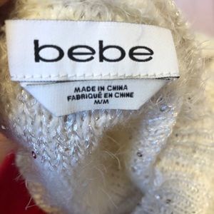 Bebe sweater